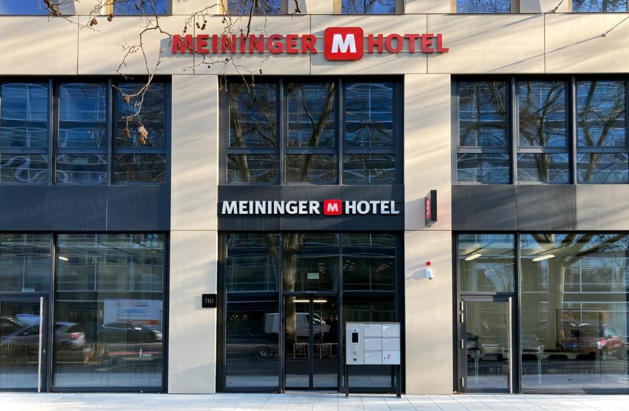 Meininger Hotel Geneve Centre Charmilles Екстер'єр фото