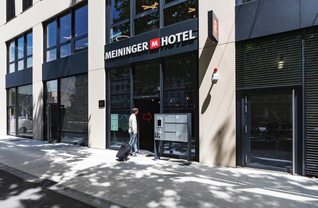 Meininger Hotel Geneve Centre Charmilles Екстер'єр фото